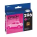 Cartucho de Tinta Epson Magenta 296 4ml - Compatible con Expression XP-231/431 - Modelo T296…