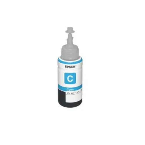 Botella de Tinta Epson 673 Cian 70ml - T673220-AL Botella de Tinta Epson 673 Cian 70ml - T673220-AL