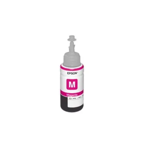 Botella de Tinta Epson 673 Magenta 70ml - T673320-AL Botella de Tinta Epson 673 Magenta 70ml - T673320-AL