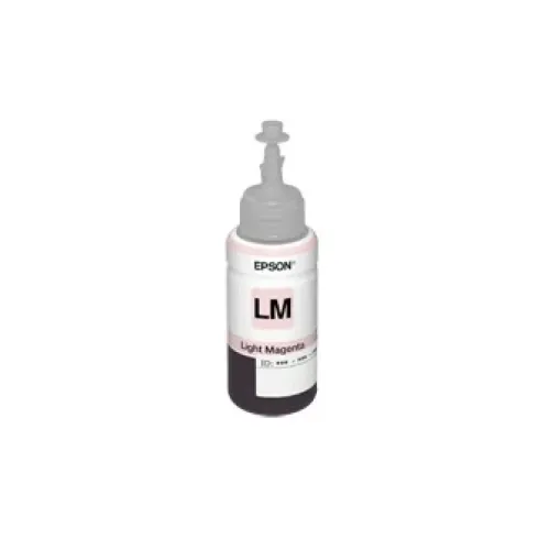 Botella de Tinta Epson 673 Magenta Claro - Modelo T673620-AL