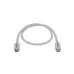 Cable Thunderbolt 3 USB-C StarTech.com Macho/Macho 50cm Blanco Modelo TBLT34MM50CW
