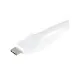 Adaptador de Red StarTech.com USB-C a Gigabit Ethernet 5Gbps Plateado Modelo US1GC30A