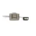 Cable de Extensión Activo USB 2.0 StarTech.com 4.5m Macho a Hembra Gris USB2FAAEXT15 Cable de Extensión Activo USB 2.0 StarTech.com 4.5m Macho a Hembra Gris USB2FAAEXT15