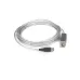 Cable de Extensión Activo USB 2.0 StarTech.com 4.5m Macho a Hembra Gris USB2FAAEXT15 Cable de Extensión Activo USB 2.0 StarTech.com 4.5m Macho a Hembra Gris USB2FAAEXT15
