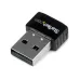 Adaptador WiFi USB StarTech.com Wireless N 300 Mbps Mini USB300WN2X2C