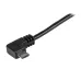 Cable USB StarTech.com USB A a Micro USB B 2 Metros Negro Modelo USBAUB2MRA Cable USB StarTech.com USB A a Micro USB B 2 Metros Negro Modelo USBAUB2MRA