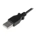 Cable USB StarTech.com USB A a Micro USB B 2 Metros Negro Modelo USBAUB2MRA Cable USB StarTech.com USB A a Micro USB B 2 Metros Negro Modelo USBAUB2MRA