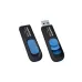 Memoria USB ADATA UV128 128GB USB 3.2 Negro y Azul - UV128BE-128 Memoria USB ADATA UV128 128GB USB 3.2 Negro y Azul - UV128BE-128