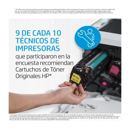 Cartucho de Tóner HP 659A Magenta Original para LaserJet Enterprise M776, M856 - Modelo W2013A Cartucho de Tóner HP 659A Magenta Original para LaserJet Enterprise M776, M856 - Modelo W2013A
