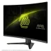 Monitor MSI 32 pulgadas Curvo VA 180Hz WQHD Modelo MAG 321CQF E18
