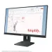 Monitor Lenovo Thinkvision E24-40 /23.8 FHD 1920X1080 /1X HDMI 1.4, 1X Dp 1.2, 1X Vga/3 Yr G…