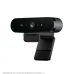 Webcam Logitech Brio 4K Ultra HD con Zoom 5X y Enfoque Automático - Modelo 960-001723
