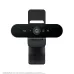 Webcam Logitech Brio 4K Ultra HD con Zoom 5X y Enfoque Automático - Modelo 960-001723