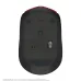 Mouse Inalámbrico Logitech M170 Óptico USB Rojo - Modelo 910-004941