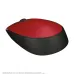 Mouse Inalámbrico Logitech M170 Óptico USB Rojo - Modelo 910-004941