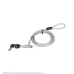 Candado de Seguridad Manhattan para Laptop Wedge 4.7-5.1 mm - 2m - 2 Llaves - Modelo 440295
