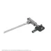 Candado de Seguridad Manhattan para Laptop Wedge 4.7-5.1 mm - 2m - 2 Llaves - Modelo 440295