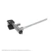Candado de Seguridad Manhattan para Laptop Wedge 4.7-5.1 mm - 2m - 2 Llaves - Modelo 440295