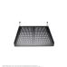 Charola Rack StarTech.com 22 Pulgadas 2U Ventilado Modelo CABSHELF22V