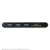 Docking Station StarTech.com USB-C con Lector SD, HDMI y VGA para Laptop - Modelo DKT30CHVSCPD Docking Station StarTech.com USB-C con Lector SD, HDMI y VGA para Laptop - Modelo DKT30CHVSCPD