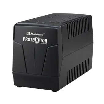Regulador Koblenz RS-1410 1410VA/700W con 8 Contactos - Modelo 00-1599-00-0