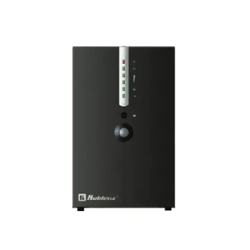 UPS Koblenz 3000VA/1800W 8 Contactos USB/R Línea Interactiva Modelo 00-4228-3