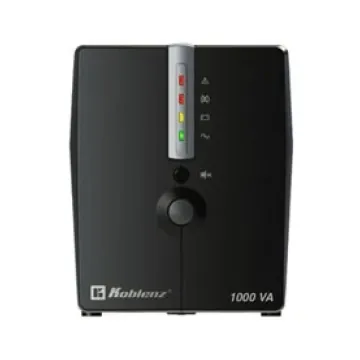 UPS Koblenz 1000VA 500W Torre 8 Contactos 00-4233-3