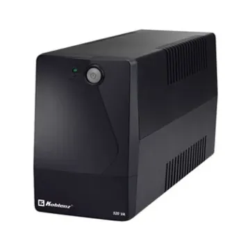 UPS Koblenz 520VA/240W 6 Contactos Línea Interactiva LCD Modelo 00-4241-00-6
