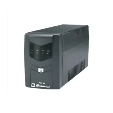 UPS Koblenz 750VA/450W Línea Interactiva 6 Contactos USB Modelo 00-4260-00-6
