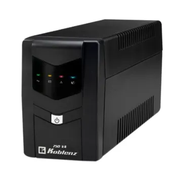 UPS Koblenz 750VA/450W 6 Contactos Línea Interactiva USB/R Modelo 00-4263-00-0
