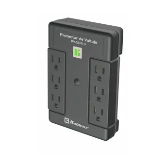 Regulador Koblenz 2500VA 2000W 6 Contactos 00-5347-00-0