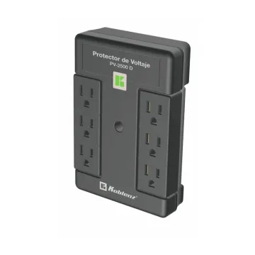 Regulador Koblenz 2500VA 2000W 6 Contactos 00-5347-00-0