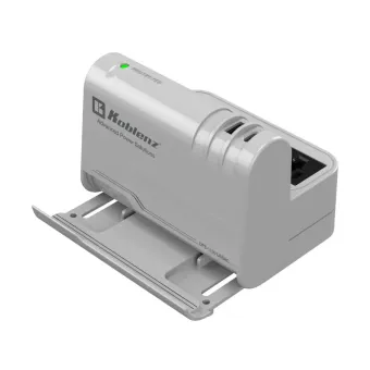 Supresor de Picos Koblenz DPS 1100 - 3 Contactos AC, 2 Puertos USB, 1100 Joules, Modelo 00-5362-00-9