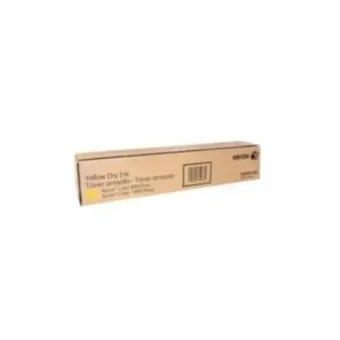 Tóner Xerox Amarillo 25,000 Páginas Modelo 006R01483 - Compatible X800/1000