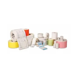 Brazalete Sintético Zebra Z-Band Ultra Soft 1x11 Adhesivo Permanente - 10015355K