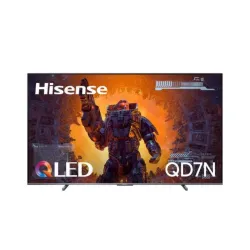 Smart TV Hisense 100 pulgadas 4K Ultra HD QLED Google TV Modelo 100QD7N