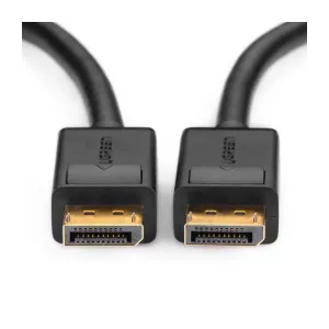 Cables de Video (DisplayPort, VGA y DVI)