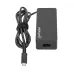 Cargador Manhattan USB-C 65W Rápido Universal Modelo 102513