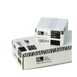 Tarjetas PVC Premier Zebra Technologies - 500 Piezas Adhesivas - Modelo 104523-010