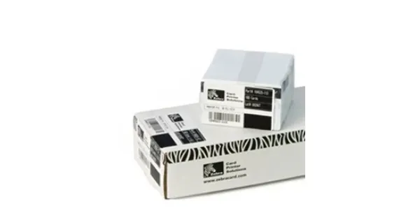 Tarjetas PVC Premier Zebra 104523-010 | Diten.mx