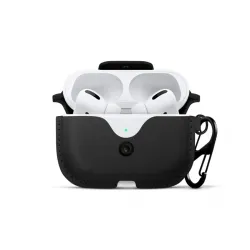 Twelve South Funda AirSnap para AirPods PRO, Negro