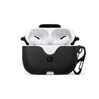 Twelve South Funda AirSnap para AirPods PRO, Negro
