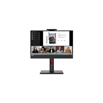 Monitor Lenovo ThinkCentre Tiny-In-One 22 Gen 5 - 21.5 pulgadas Full HD IPS con Cámara y Altavoces - 12N8GAR1LA