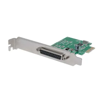 Tarjeta de Expansión Manhattan PCI-Express Puerto Paralelo DB25 Modelo 152099