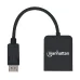 Divisor de Video Manhattan DisplayPort a HDMI 4K 152716