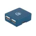Hub USB Manhattan 4 Puertos USB 3.2 Gen 1 Alta Velocidad Modelo 160605