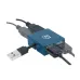 Hub USB Manhattan 4 Puertos USB 3.2 Gen 1 Alta Velocidad Modelo 160605