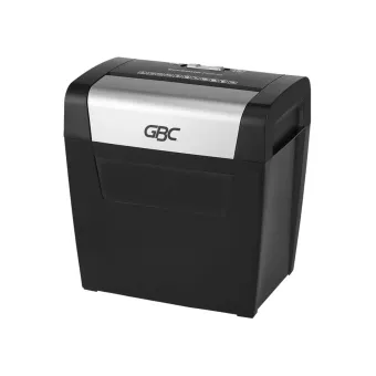 Trituradora GBC Momentum PX 08-04 - Corte Cruzado - 8 Hojas - 15L - Modelo 1757404