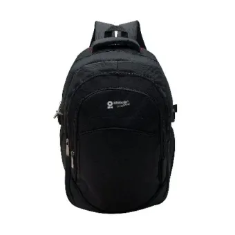 Mochila BRobotix 15.6 Pulgadas para Laptop - Negro - Modelo 186617