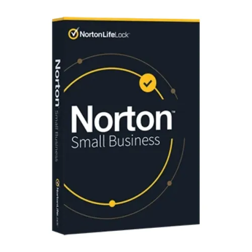 Antivirus Norton Small Business - Protección para 20 Dispositivos - 1 Año - Modelo 21386684